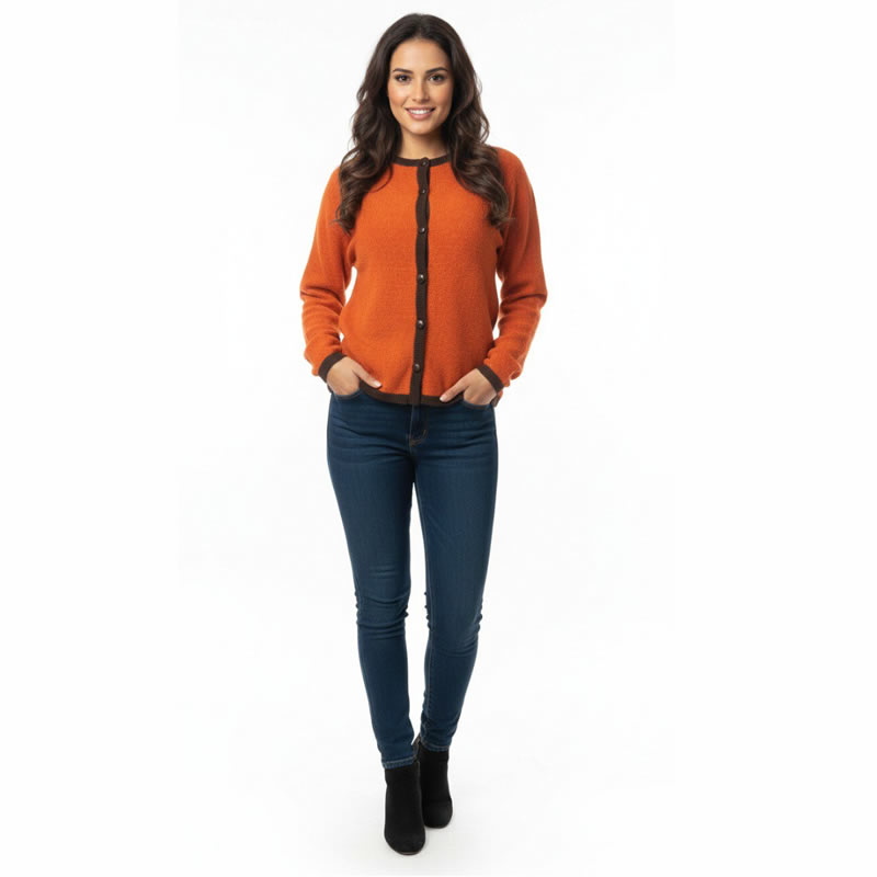 Saco Tuck – AJAYU Innovación Textil