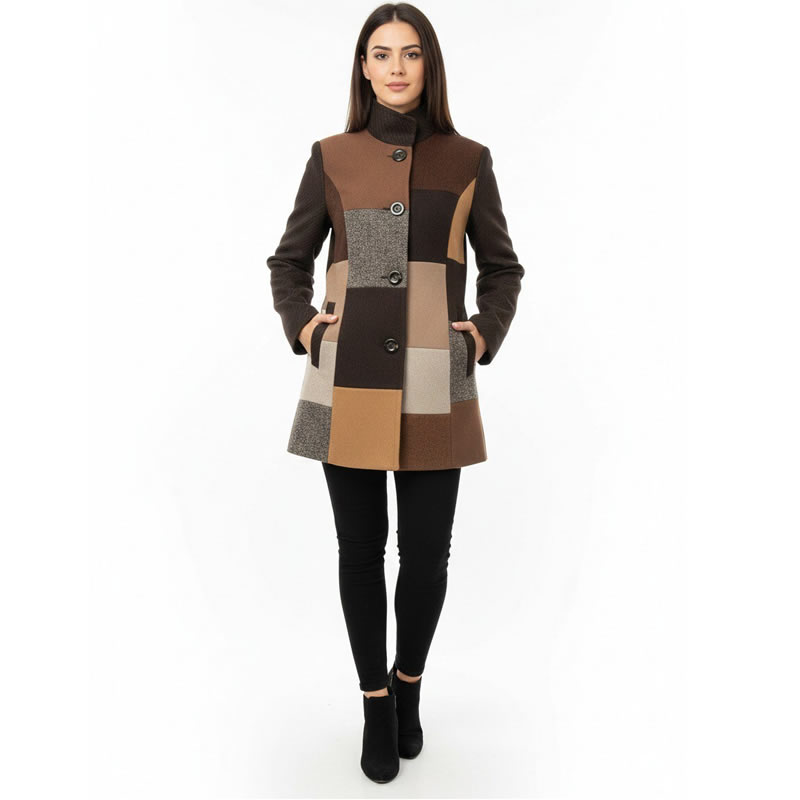 Paño Mexicano – J&H WOMAN, Modelo 2021