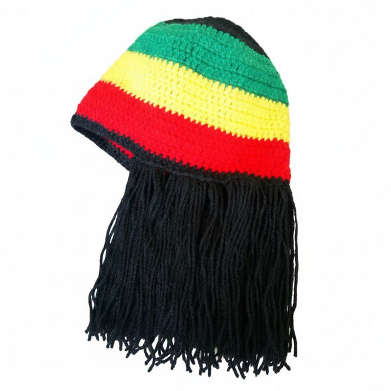 Gorro Rasta