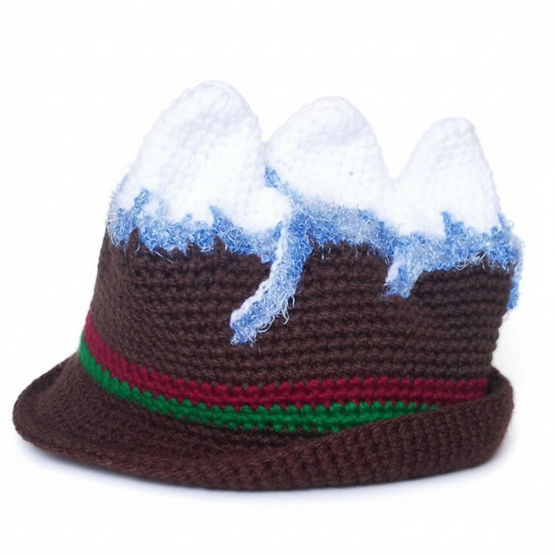 Sombrero “Illimani”
