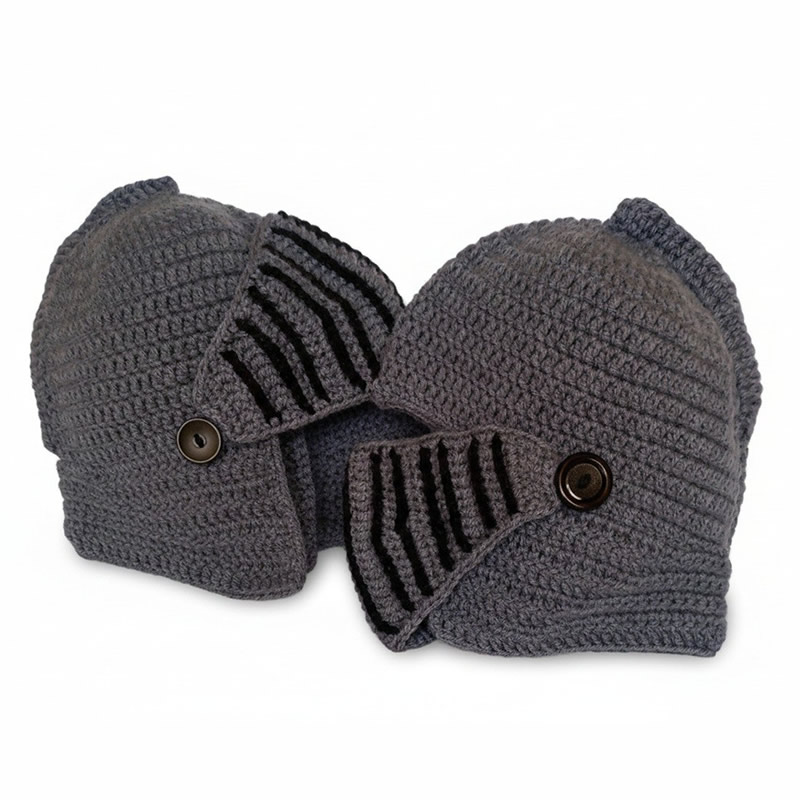 Gorro Casco Medieval