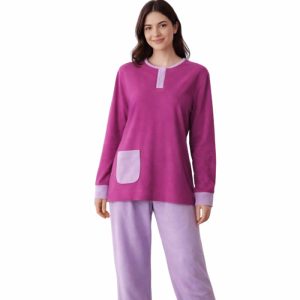 Pijama Térmica Microplusher