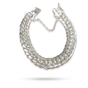 💎 Esclava de hombre en Plata 950 💎