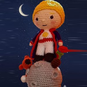 ✨ EL PRINCIPITO Y SU ASTEROIDE ✨