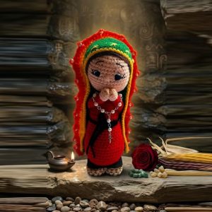✨ VIRGEN DE GUADALUPE ✨